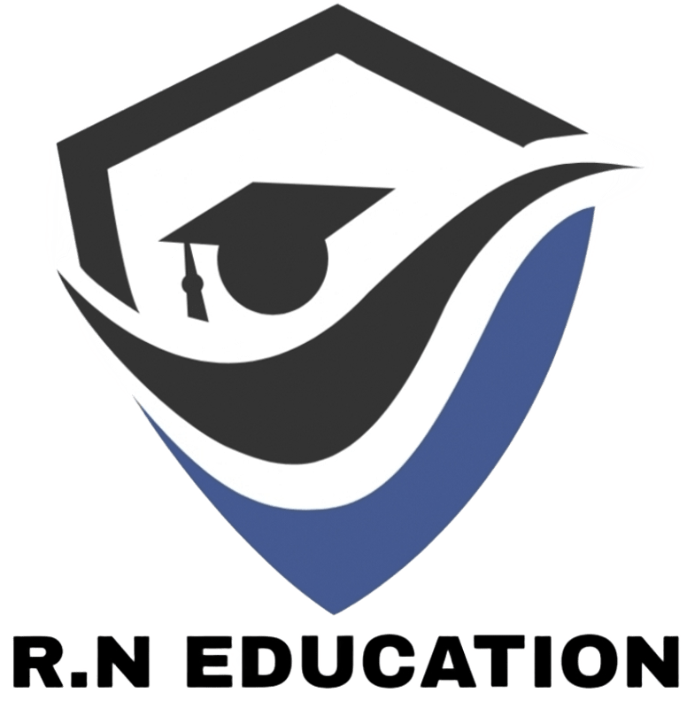 R.N Education Logo